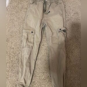 Wesc Joggers Men’s Tan Large